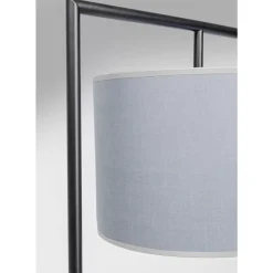 Outlet Stehleuchte Angular Matt Schwarz 160Cm Steh & Bodenleuchten