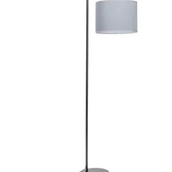 Outlet Stehleuchte Angular Matt Schwarz 160Cm Steh & Bodenleuchten