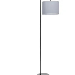 Outlet Stehleuchte Angular Matt Schwarz 160Cm Steh & Bodenleuchten