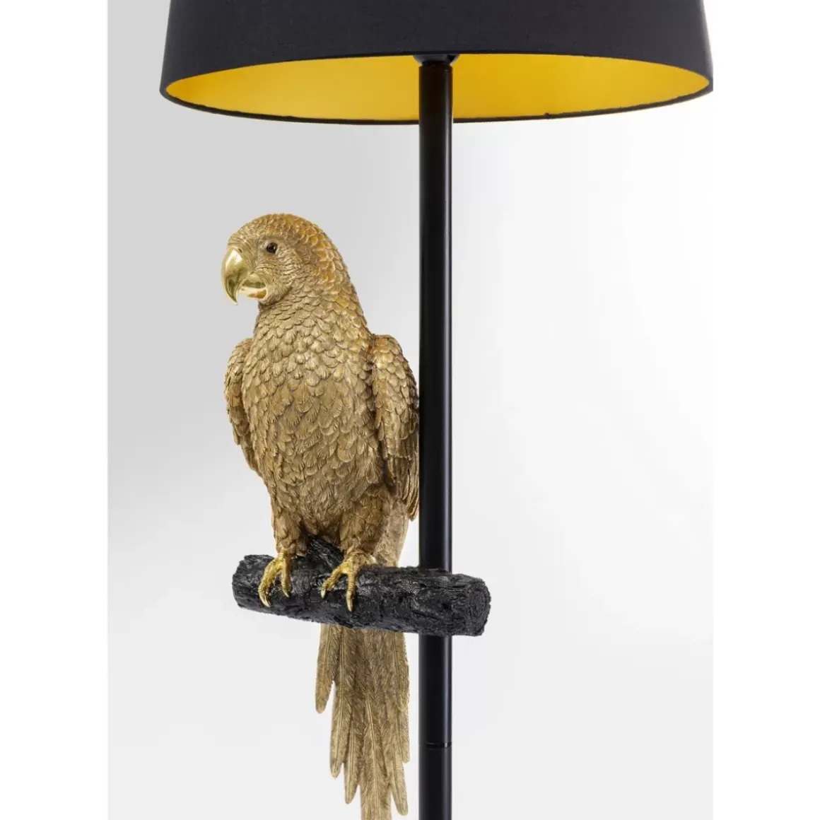 Online Stehleuchte Animal Parrot Gold 176Cm Steh & Bodenleuchten