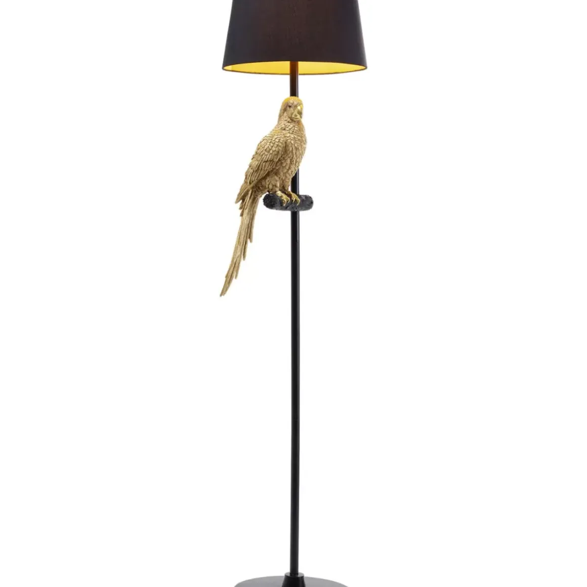 Online Stehleuchte Animal Parrot Gold 176Cm Steh & Bodenleuchten