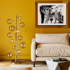 Discount Stehleuchte Balloon Smoke 12 Steh & Bodenleuchten