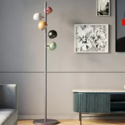 Clearance Stehleuchte Calotta Antico 5Er Steh & Bodenleuchten