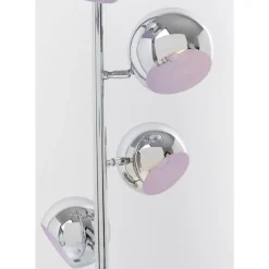 Best Stehleuchte Calotta Chrome 5Er Steh & Bodenleuchten