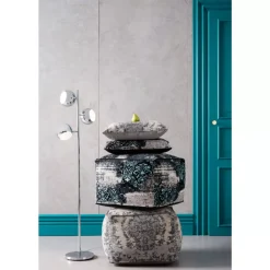 Stehleuchte Calotta Chrome Steh & Bodenleuchten