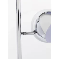 Stehleuchte Calotta Chrome Steh & Bodenleuchten