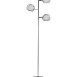 Stehleuchte Calotta Chrome Steh & Bodenleuchten