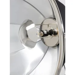 Best Stehleuchte Cinema Silber 190Cm Steh & Bodenleuchten