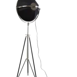 Best Stehleuchte Cinema Silber 190Cm Steh & Bodenleuchten