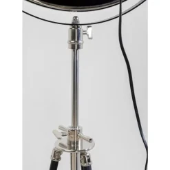 Best Stehleuchte Cinema Silber 190Cm Steh & Bodenleuchten