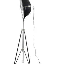 Best Stehleuchte Cinema Silber 190Cm Steh & Bodenleuchten