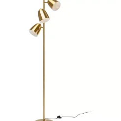 Stehleuchte Dr Notriples Gold 160Cm Steh & Bodenleuchten