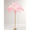 Online Stehleuchte Feather Palm Pink 165Cm Steh & Bodenleuchten