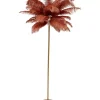 Sale Stehleuchte Feather Palm Rusty Red 165Cm Steh & Bodenleuchten