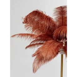 Sale Stehleuchte Feather Palm Rusty Red 165Cm Steh & Bodenleuchten