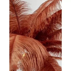 Sale Stehleuchte Feather Palm Rusty Red 165Cm Steh & Bodenleuchten