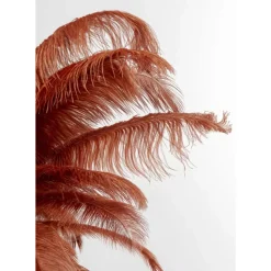 Sale Stehleuchte Feather Palm Rusty Red 165Cm Steh & Bodenleuchten