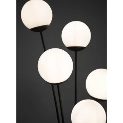 Clearance Stehleuchte Five Balls Matt Schwarz Steh & Bodenleuchten
