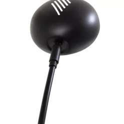 Outlet Stehleuchte Five Fingers Schwarz Matt Steh & Bodenleuchten