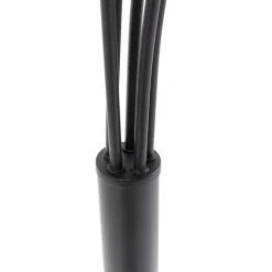 Outlet Stehleuchte Five Fingers Schwarz Matt Steh & Bodenleuchten