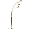 Discount Stehleuchte Five Fingers Brass Steh & Bodenleuchten