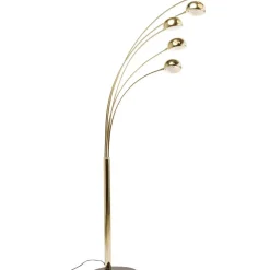 Discount Stehleuchte Five Fingers Brass Steh & Bodenleuchten