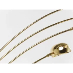 Discount Stehleuchte Five Fingers Brass Steh & Bodenleuchten