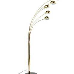 Discount Stehleuchte Five Fingers Brass Steh & Bodenleuchten