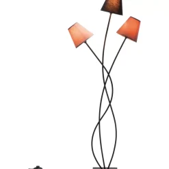Clearance Stehleuchte Flexible Mocca Tre Steh & Bodenleuchten