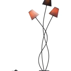Clearance Stehleuchte Flexible Mocca Tre Steh & Bodenleuchten