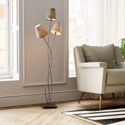 Clearance Stehleuchte Flexible Mocca Tre Steh & Bodenleuchten