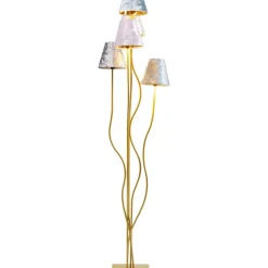 Sale Stehleuchte Flexible Velvet Brass Cinque Steh & Bodenleuchten