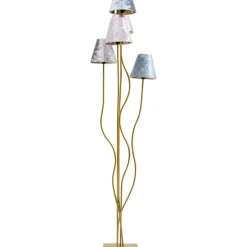 Sale Stehleuchte Flexible Velvet Brass Cinque Steh & Bodenleuchten