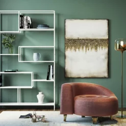 Outlet Stehleuchte Golden Goblet Ball Steh & Bodenleuchten