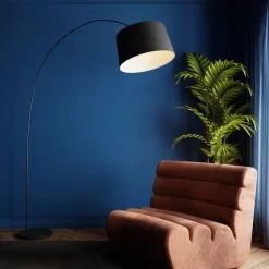 Clearance Stehleuchte Gooseneck Black Steh & Bodenleuchten