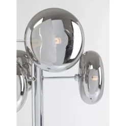 Clearance Stehleuchte Headlight Chrome 163Cm Steh & Bodenleuchten