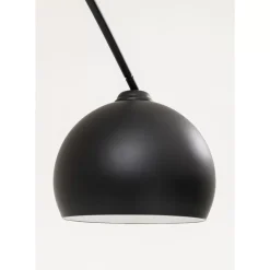 Stehleuchte Lounge Small Deal Eco Matt Schwarz 175 Steh & Bodenleuchten