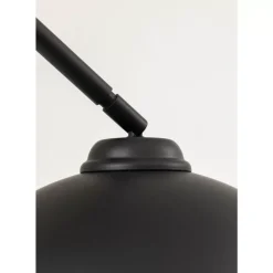 Stehleuchte Lounge Small Deal Eco Matt Schwarz 175 Steh & Bodenleuchten