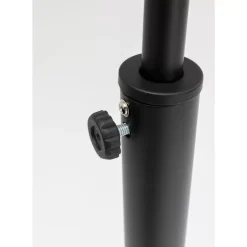 Stehleuchte Lounge Small Deal Eco Matt Schwarz 175 Steh & Bodenleuchten