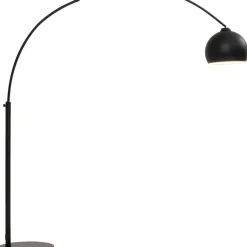 Stehleuchte Lounge Small Deal Eco Matt Schwarz 175 Steh & Bodenleuchten