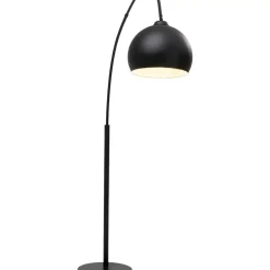 Stehleuchte Lounge Small Deal Eco Matt Schwarz 175 Steh & Bodenleuchten