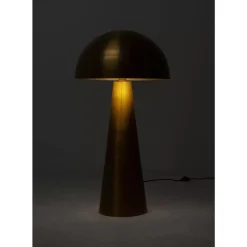 Clearance Stehleuchte Loungy Gold 95Cm Steh & Bodenleuchten