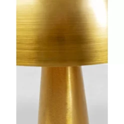 Clearance Stehleuchte Loungy Gold 95Cm Steh & Bodenleuchten