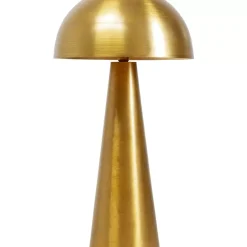 Clearance Stehleuchte Loungy Gold 95Cm Steh & Bodenleuchten