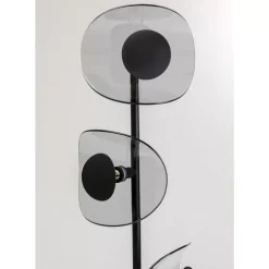 Online Stehleuchte Mariposa Schwarz Smoke 160Cm Steh & Bodenleuchten