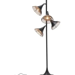 Online Stehleuchte Rattan Quattro Steh & Bodenleuchten