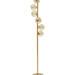 Outlet Stehleuchte Scala Balls Brass 160Cm Steh & Bodenleuchten