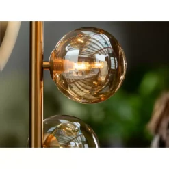 Outlet Stehleuchte Scala Balls Brass 160Cm Steh & Bodenleuchten