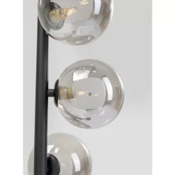 Hot Stehleuchte Scala Balls Schwarz 160Cm Steh & Bodenleuchten