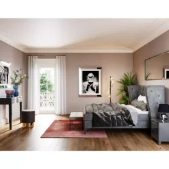 Hot Stehleuchte Scala Balls Schwarz 160Cm Steh & Bodenleuchten